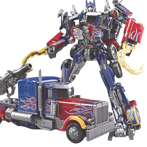 Transform Spielzeug, Bauch Bauchsäule Säulen Vergrößerte Version Kommandant Legierung Modell Kinder Auto Action Puppe Serie Weihnachten Junge Geburtstagsgeschenk-33cm-standard Transform Spielzeug, Bauch Bauchsäule Säulen Vergrößerte Version Kommandant Legierung Modell Kinder Auto Action Puppe Serie Weihnachten Junge Geburtstagsgeschenk-33cm-standard von BTChing