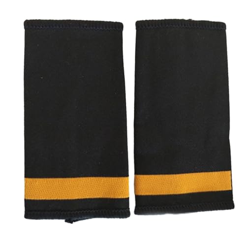 2PCS Kapitän Epauletten Uniform Epauletten Shouler Boards Für Professionelle Uniform Cosplay Party Zubehör Bühne Requisiten von BTGHPI