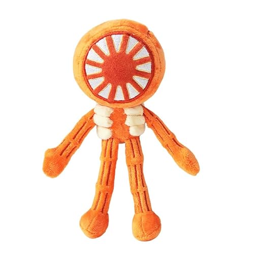 BTJPRWXT Doors Plush Floor 2 Plush Toy, Screech Plushies Toy Doll, Cartoon Monster Horror Game Stuffed Figure Doll, Choice for Kids Adults Birthday Halloween Christmas (E) von BTJPRWXT