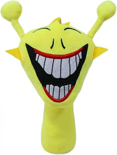 Sprunki Plush, Sprunki Horror Music Game Plush Toy, Pillow for Kids Christmas, Sprunki Monster Action Figure Plush, Christmas Birthday Choice for Fans and Adult Kids (Simon) von BTJPRWXT