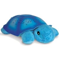 CloudB 7323-bl - Twilight Turtle blue, Sternlicht-Schildkröte von BTL - Diffusion