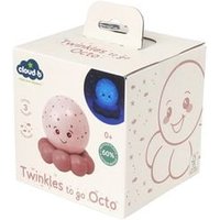 Twinkles To Go Octo™ - Pastellrosa von CLOUD B