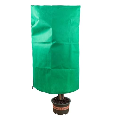 BTYQKZVPM,Schutzabdeckungen für Winterpflanzen, Frostschutz for Pflanzen, Neuer Pflanzenschutz for den Winter(Green,80cmX120cm) von BTYQKZVPM