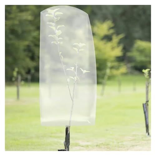 BTYQKZVPM,Schutzabdeckungen für Winterpflanzen, Frostschutz for Pflanzen, transparente Pflanzenabdeckungen for Pflanzen(150x180cm) von BTYQKZVPM