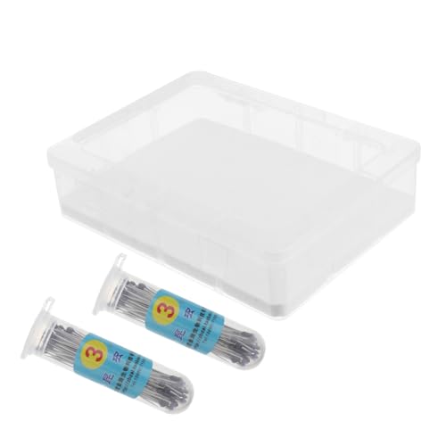 BUGUUYO 1 Set-Box Kristallprobenkasten lebende Raupen Schattenboxen Lebewesen Bausatz Insekten-Display-Set Insektenpräparat Capture-Tool Probenvitrine Käfig Plastik Transparent von BUGUUYO