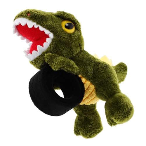 BUGUUYO Dinosaurier Kuscheltiere Für Jungen Niedliche Dinosaurier Kuscheltiere Plüsch Dinosaurier Schlüsselanhänger Und Kleine Dinosaurier Plüschtiere Als Dinosaurier Desktop Ornament von BUGUUYO