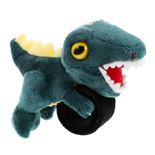 BUGUUYO Dinosaurier Kuscheltiere Für Jungen Niedliche Dinosaurier Kuscheltiere Plüsch Dinosaurier Schlüsselanhänger Und Kleine Dinosaurier Plüschtiere Als Dinosaurier Desktop Ornament von BUGUUYO