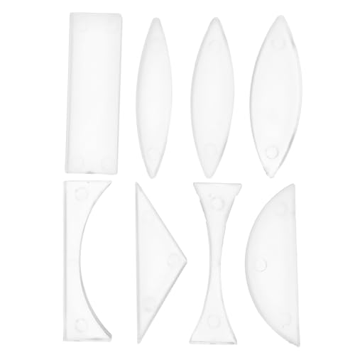 BUGUUYO Optisches Physik Geometrische Optik Acryl Gewölbt Vertieft Parallel für Unterricht Demonstration Wissenschaftliche Experimente BUGUUYO Optisches Physik Geometrische Optik Acryl Gewölbt Vertieft Parallel für Unterricht Demonstration Wissenschaftliche Experimente von BUGUUYO