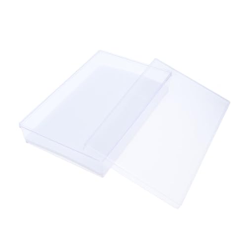 BUGUUYO Transparente Insekten-box mit Deckel Vielseitige Aufbewahrungs Ausstellungsbox für Insekten Schmuck Münzen und Kleine Sammlerstücke BUGUUYO Transparente Insekten-box mit Deckel Vielseitige Aufbewahrungs Ausstellungsbox für Insekten Schmuck Münzen und Kleine Sammlerstücke von BUGUUYO