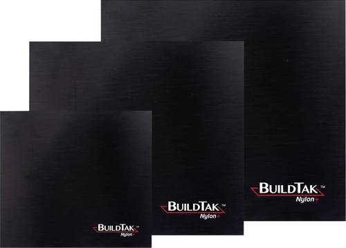 BUILDTAK Druckbettbeschichtung Nylon+ 332 x 340mm BNP332X340 von BUILDTAK