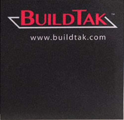 BUILDTAK Druckbettfolie 260 x 354mm Surfaces PEI36933 von BUILDTAK