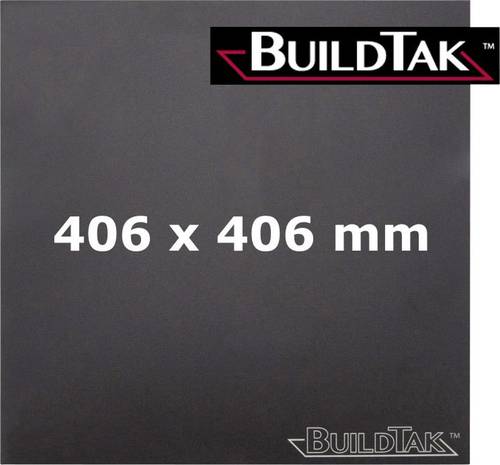 BUILDTAK Druckbettfolie 406 x 406mm 32708 32708 von BUILDTAK