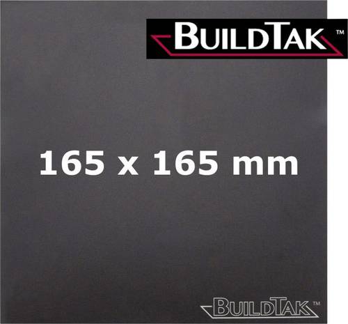 BUILDTAK Druckbettfolie 165 x 165mm 45830 45830 von BUILDTAK