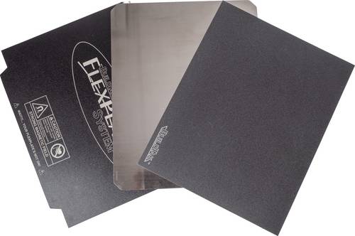 BUILDTAK Druckplatte Complete FlexPlate System (355 x 355 mm) BTFS355X355-V2 von BUILDTAK