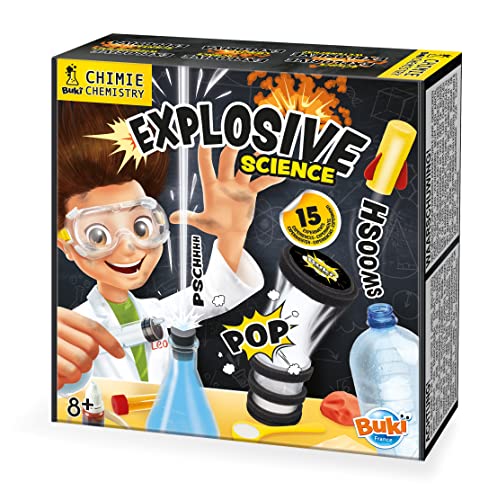 BUKI 2161 - Explosive Experimente von BUKI France