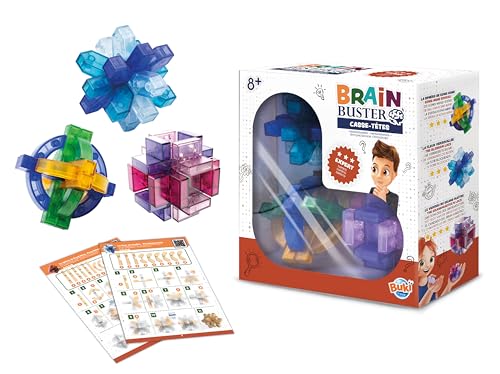 BUKI 6207 - Geduldsspiel - Experte BUKI 6207 - Geduldsspiel - Experte von BUKI France