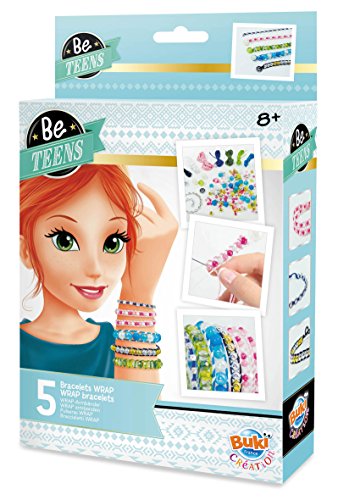 BUKI BE201 - Be Teens - Wrap-Armbänder von Buki