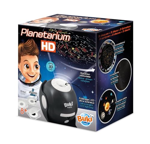 Buki - 8002 - HD-Planetarium von BUKI France