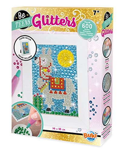 Buki - DP003 - Be teens glitters - lama von BUKI France