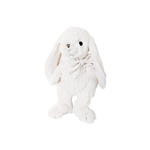 BUKOWSKI - Peluche lapin blanc Marshmallow - Weiß, 55 cm von BUKOWSKI