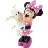 BULLYLAND 12329 Disney Winnie Puuh mit Schmetteroing von BULLYLAND®