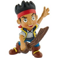 BULLYLAND 12891 Disney Jake mit Säbel von BULLYLAND®