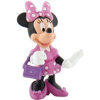 BULLYLAND 15328 Disney Minnie mit Tasche von BULLYLAND®