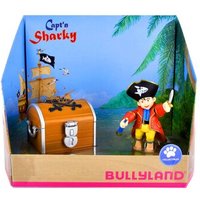 BULLYLAND 18900 Käpt'n Sharky von BULLYLAND®