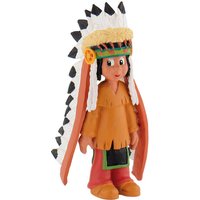 BULLYLAND 43356 Yakari mit Federschmuck von BULLYLAND®