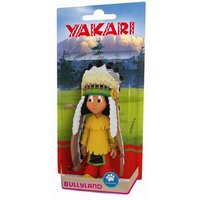 BULLYLAND 43364 Yakari mit Federschmuck von BULLYLAND®