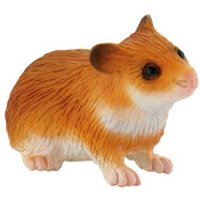 BULLYLAND 64610 Hamster von BULLYLAND®