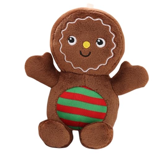 BUMMPI Dessert Festliches Kissen Plüsch Komfort Weihnachtsbaum Figur Für Mädchen Junge Spaß Dessert Kissen Plüsch von BUMMPI