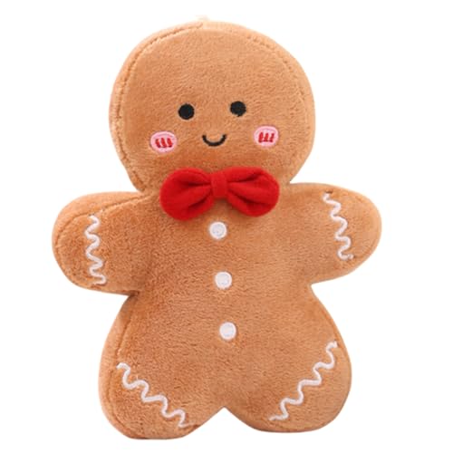 BUMMPI Dessert Festliches Kissen Plüsch Komfort Weihnachtsbaum Figur Für Mädchen Junge Spaß Dessert Kissen Plüsch von BUMMPI