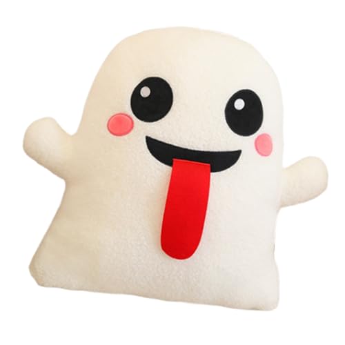 BUMMPI Halloween Stofftier Weiche Plüsch Augen Lutscher Spielzeug Kürbisse Plüsch Puppen Spielzeug Party Liefert Geschenk Für Jungen Mädchen von BUMMPI