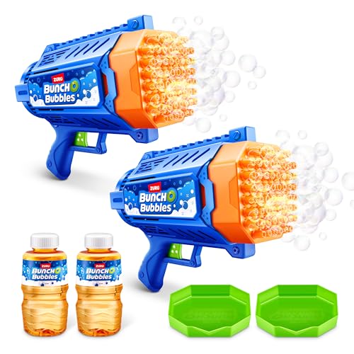 Bunch O Bubbles Motorisierter Bubble Blaster (2er Pack) von BUNCH O BUBBLES