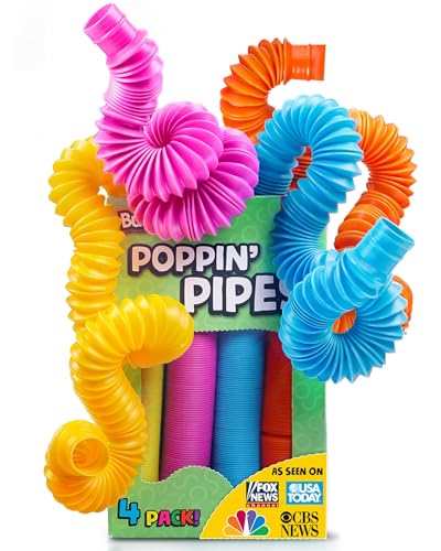 BunMo Pop Tubes Sensory Toys von BUNMO