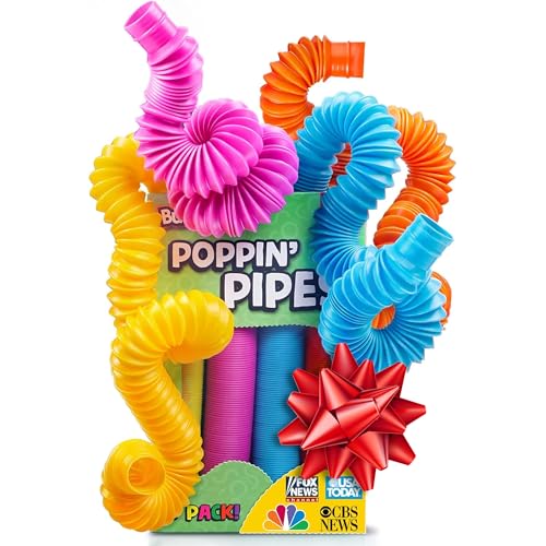 BunMo Pop Tubes Sensory Toys von BUNMO