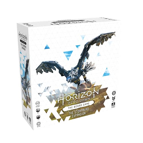 Horizon Zero Dawn The Board Game The Stormbird Expansion von Steamforged Games