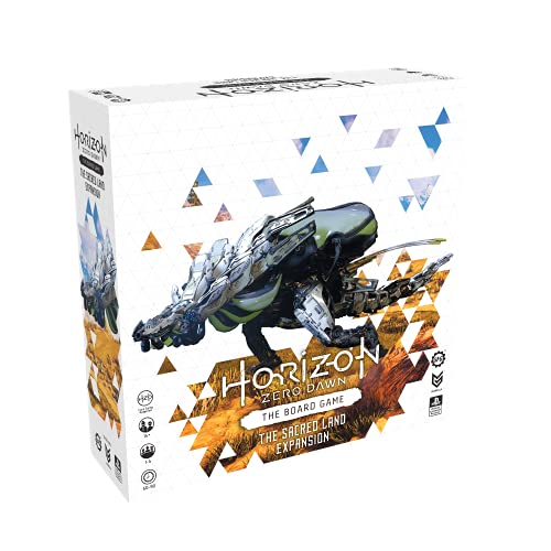 Horizon Zero Dawn: The Sacred Land Expansion von BURST Spiele GmbH