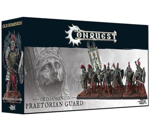 Old Dominion: Praetorian Guard von BURST Spiele GmbH