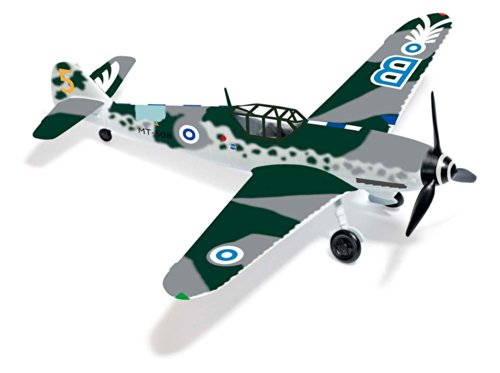 Busch 25013 - Messerschm BF 109 G6 Fin Jagdflugzeug von BUSCH