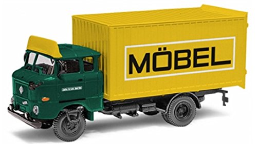 Busch 95117 - Espewe: IFA W50L MK Möbel von BUSCH