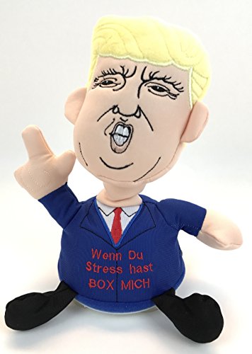 BUSDUGA - Stress-Trump - Box Mich ! Bei jedem Schlag ertönt EIN Schrei (Trump (deutsch)) von BUSDUGA