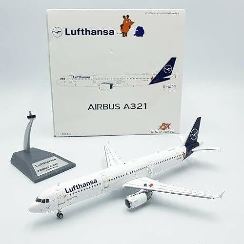 AIRBUS A321-131 LUFTHANSA REG: D-AIRY von BUY GONE WORLD