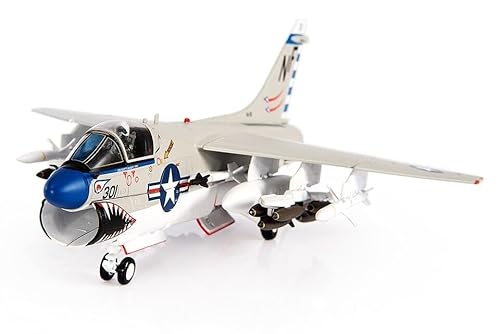 BUY GONE WORLD A-7E CORSAIR II U.S. Navy VA-93 Blue BLAZERS 1979 von BUY GONE WORLD