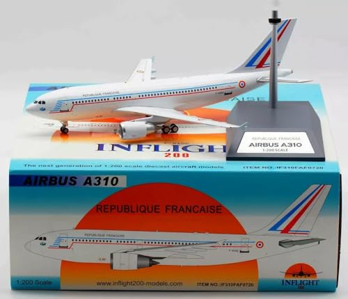 BUY GONE WORLD A310 French Air Force Reg: F-RADC mit Ständer von BUY GONE WORLD