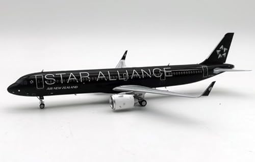 BUY GONE WORLD A321NEO AIR NEW ZEALAND REG: ZK-OYB W/STAND von BUY GONE WORLD