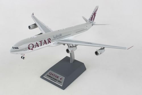 BUY GONE WORLD A340-313 QATAR AMIRI FLIGHT REG A7-AAH von BUY GONE WORLD