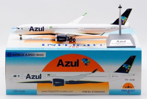 BUY GONE WORLD A350 AZUL - LINHAS AEREAS BRASILEIRAS PR-AOW W/S von BUY GONE WORLD