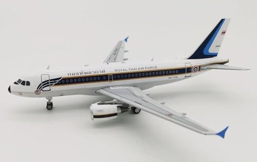 BUY GONE WORLD AIRBUS A319-115 / AC319 THAILAND AIR FORCE REG: HS-TYR MIT STÄNDER von BUY GONE WORLD